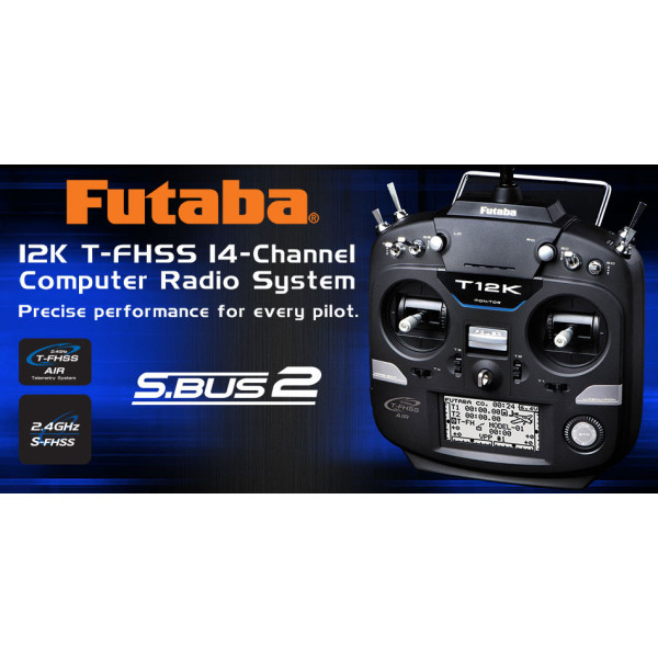 FUTABA 12K ※送信機単品フルスプリング 12K-TX-FS FUTABA 12K ※送信機単品フルスプリング 12K-TX-FS 双葉電子工業